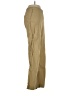 Babaton Solid Tan Linen Pants Size 00 - photo 4