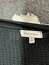 Qualfort 100% Cotton Black Cardigan Size S - photo 7