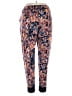Lularoe Print Blue Casual Pants Size XL - photo 2