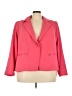 Torrid Pink Blazer Size 4X Plus (4) - photo 1