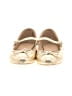 Janie and Jack Gold Flats Size 12 (kids) - photo 2