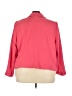 Torrid Pink Blazer Size 4X Plus (4) - photo 2