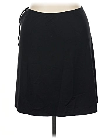 Lands' End Casual Skirt (view 1)