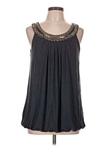 Cynthia Rowley Sleeveless Blouse (view 1)