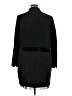 Vera Wang Black Wool Coat Size XL - photo 2