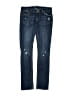 Levi's Stars Blue Jeans Size 16 - photo 1