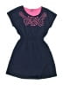 Aqua 100% Polyester Hearts Blue Dress Size L (youth) - photo 1