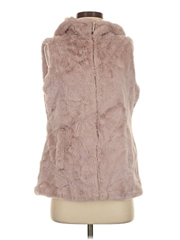 GAIAM Faux Fur Vest (view 1)