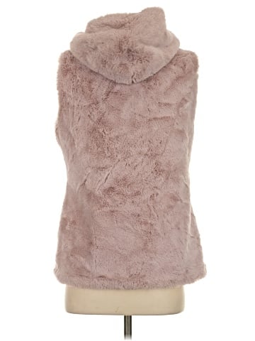 GAIAM Faux Fur Vest (view 2)