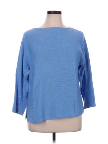 Lord & Taylor Pullover Sweater (view 1)