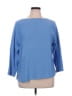 Lord & Taylor Blue Pullover Sweater Size XL - photo 1