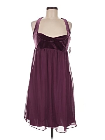 Essentials by ABS Cocktail Dress (view 1)