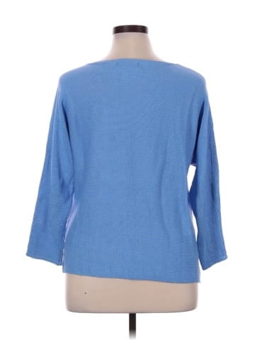 Lord & Taylor Pullover Sweater (view 2)