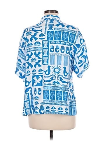 Johnny Was Short Sleeve Blouse (view 2)