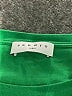 Sandro 100% Polyester Green Short Sleeve T-Shirt Size Sm (1) - photo 7