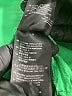 Sandro 100% Polyester Green Short Sleeve T-Shirt Size Sm (1) - photo 9