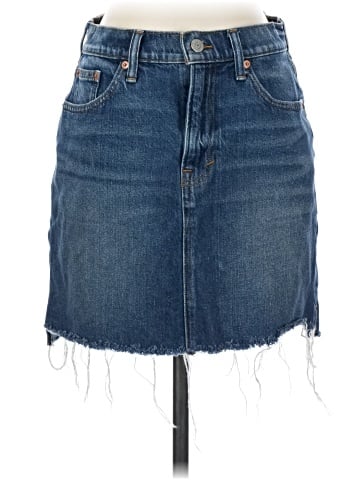 Lucky Brand Denim Skirt (view 1)