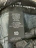 Mossimo Black Jeggings Size 10 - photo 8