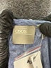 ASOS 100% Polyester Blue Short Sleeve Blouse Size 4 - photo 7