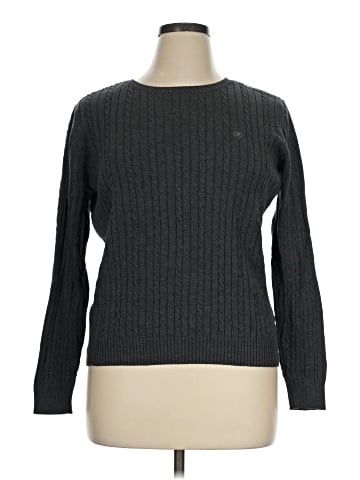 IZOD Pullover Sweater (view 1)