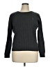 IZOD 100% Cotton Gray Pullover Sweater Size XL - photo 1