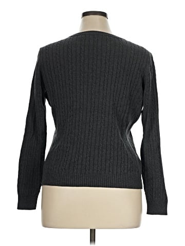 IZOD Pullover Sweater (view 2)