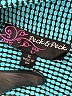 Peck & Peck 100% Polyester Polka Dots Teal Long Sleeve Blouse Size XL - photo 7
