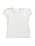 Janie and Jack Ivory Short Sleeve Top Size 2T - photo 1