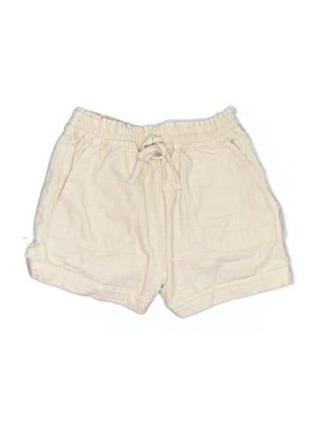 Tractr Khaki Shorts (view 1)