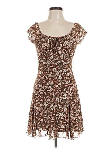 No Comment Casual Dress (view 1)