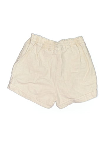 Tractr Khaki Shorts (view 2)