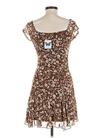 No Comment Casual Dress (view 2)