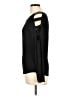Mine Black Long Sleeve Top Size L - photo 5