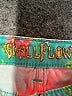 Wallflower 100% Cotton Floral Green Shorts Size 3 - photo 3