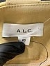 A.L.C. Tan Linen Pants Size 00 - photo 7