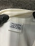 Alfred Dunner 100% Polyester Ivory Long Sleeve Blouse Size 16 Petite - photo 8