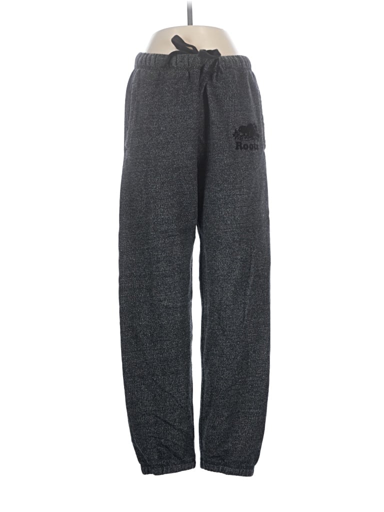 Pre-owned Roots Casual Pants In Gray
