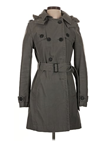 Comptoir des Cotonniers Trenchcoat (view 1)