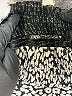 Zara Animal Print Ivory Short Sleeve Top Size M - photo 7