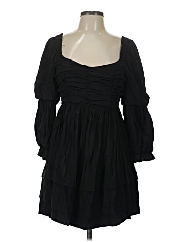 Mustard Seed Cocktail Dress (view 1)