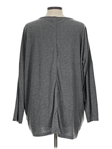 Very J Pullover Sweater (view 2)
