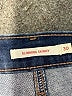 Levi's Solid Blue Jeggings Size 30 waist - photo 7