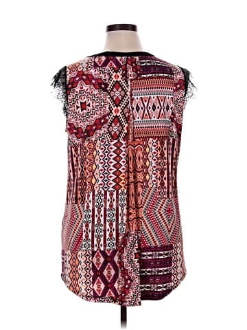Christopher & Banks Sleeveless Blouse (view 2)