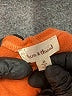 Hem & Thread 100% Cotton Orange Sweatshirt Size M - photo 4