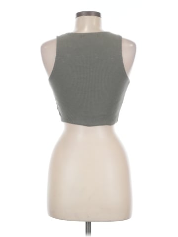 Pull&Bear Sleeveless T-Shirt (view 2)
