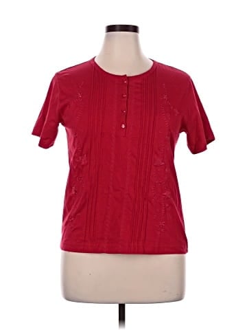 Shenanigans Short Sleeve Top (view 1)