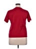 Shenanigans Red Short Sleeve Top Size XL - photo 2