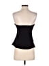 Forever New 100% Polyester Black Sleeveless Blouse Size 2 - photo 2