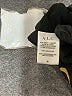 A.L.C. 100% Silk Floral Black Cocktail Dress Size 8 - photo 8