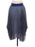Covington 100% Polyester Blue Casual Skirt Size M - photo 1